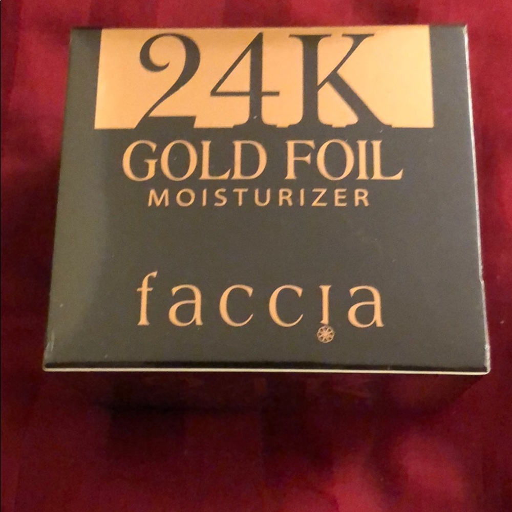 24 k gold fl moisturizer faccia